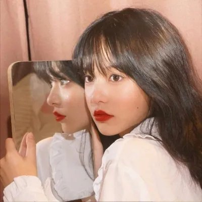 山林中头一个女人